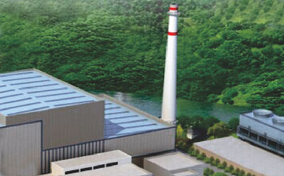 山東水污染治理工程