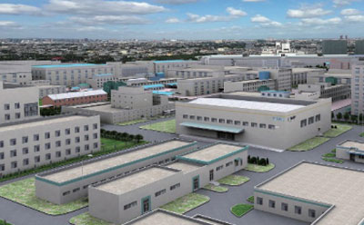山東水污染治理工程