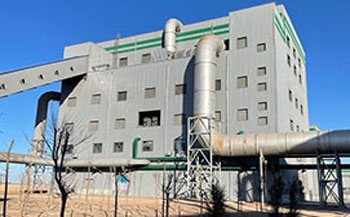 山東水污染治理工程
