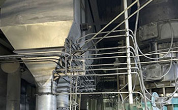 山東水污染治理工程